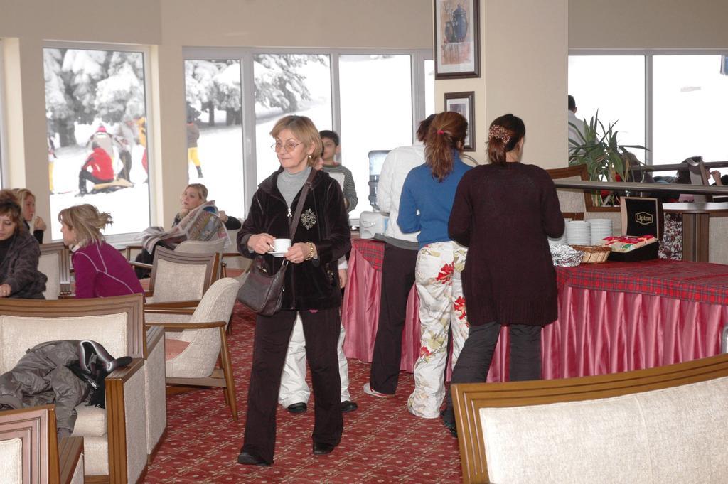 Kar Hotel Uludag  Extérieur photo