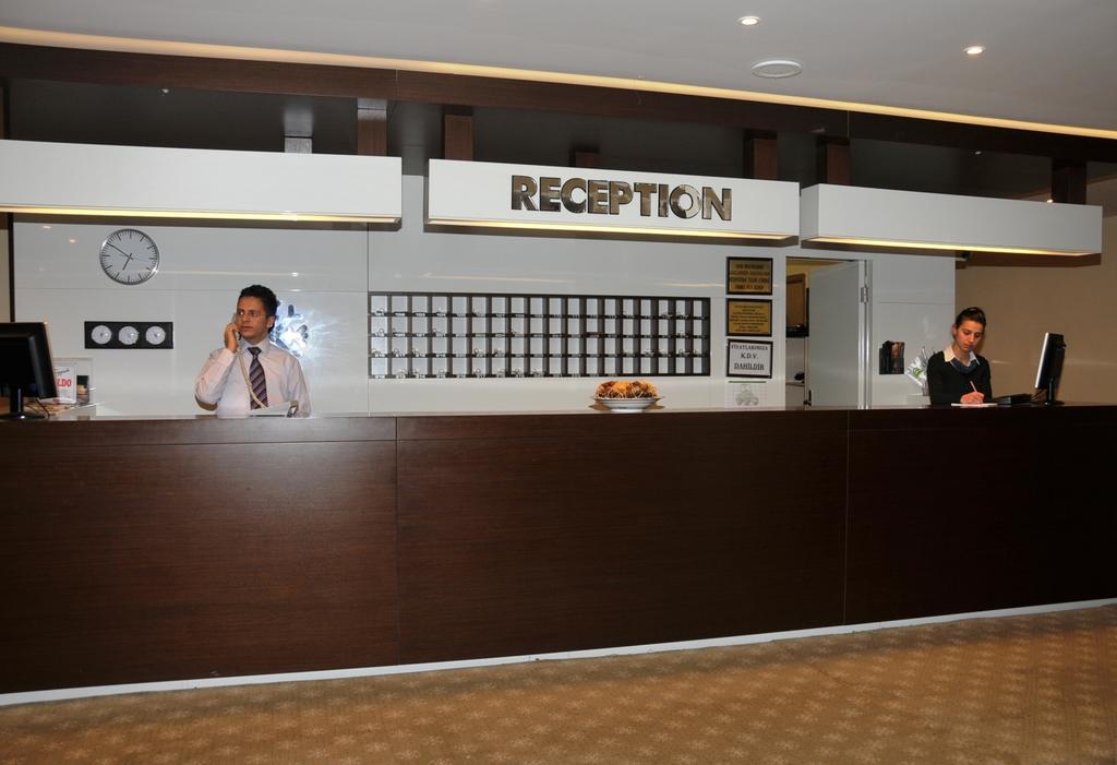 Kar Hotel Uludag  Extérieur photo