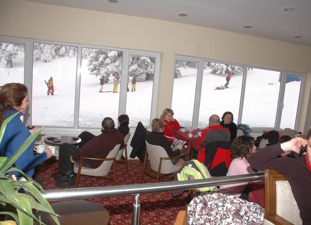 Kar Hotel Uludag  Extérieur photo