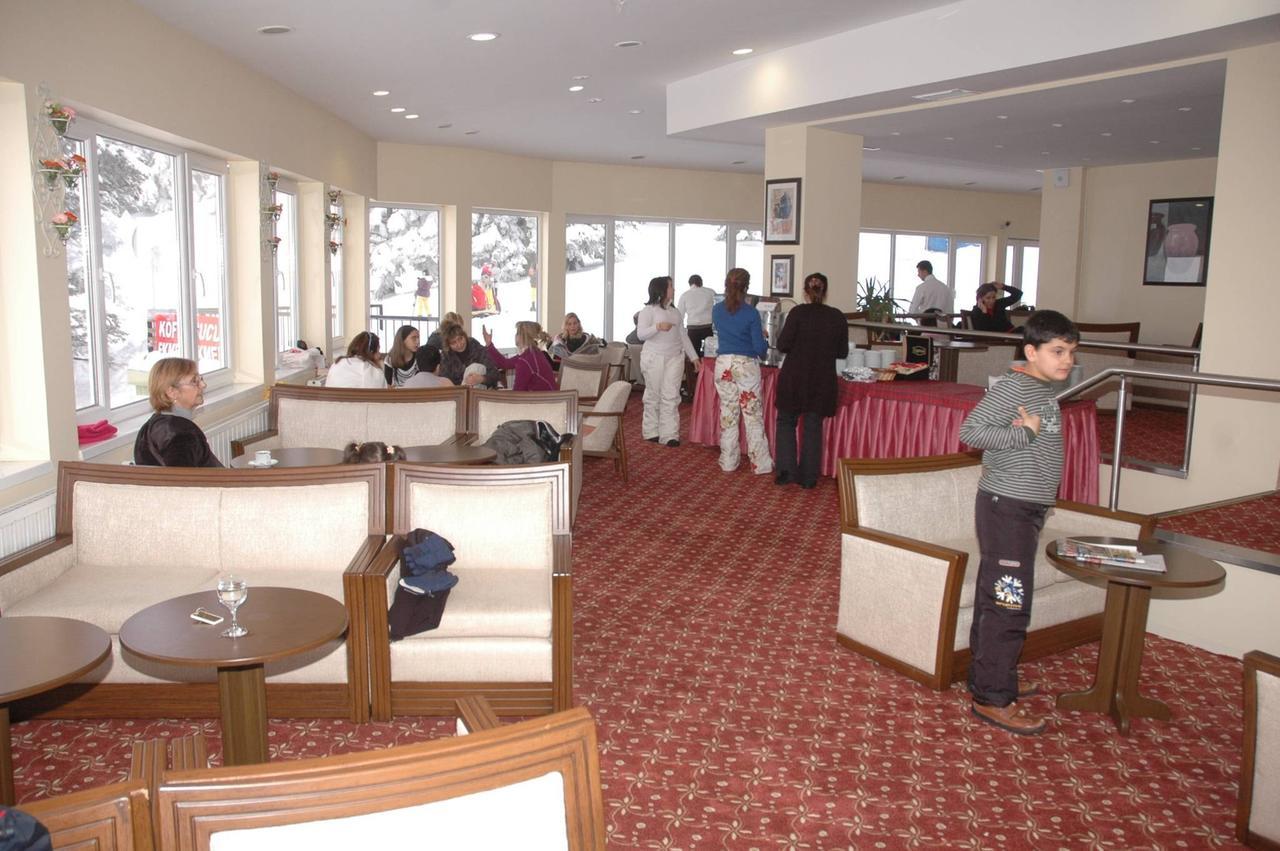 Kar Hotel Uludag  Extérieur photo